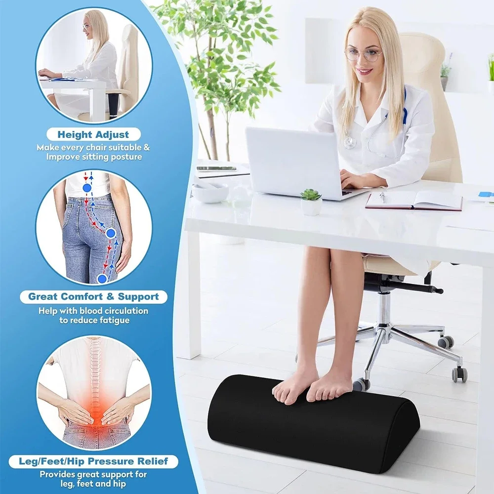 Masa Altında Konfor Ayak Dayan - Footrest Under Desk incelemesi ve fiyatı