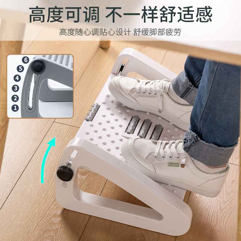Ergonomik Masa Altı Ayak Dayan - Footrest Under Desk incelemesi ve fiyatı