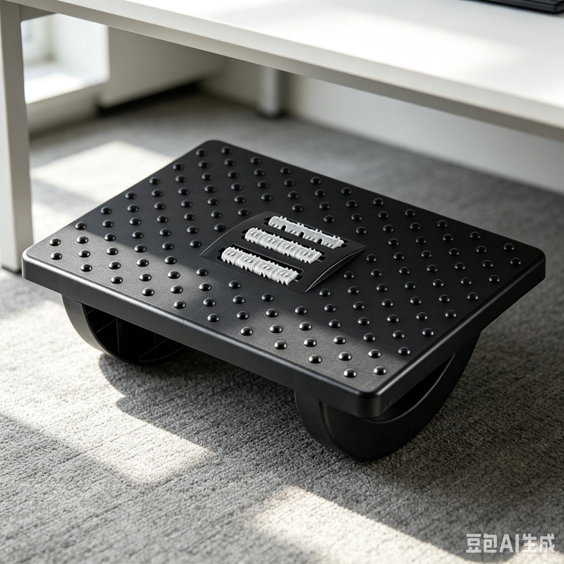 Ergonomik Masa Altı Sallanan A - Footrest Under Desk incelemesi ve fiyatı