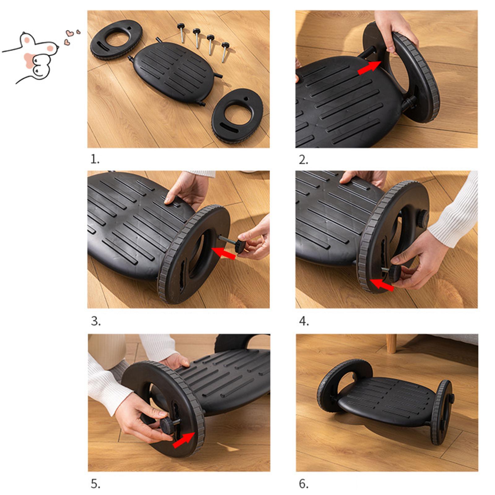 Ofis Masası İçin Ayak Desteği, - Footrest Under Desk incelemesi ve fiyatı