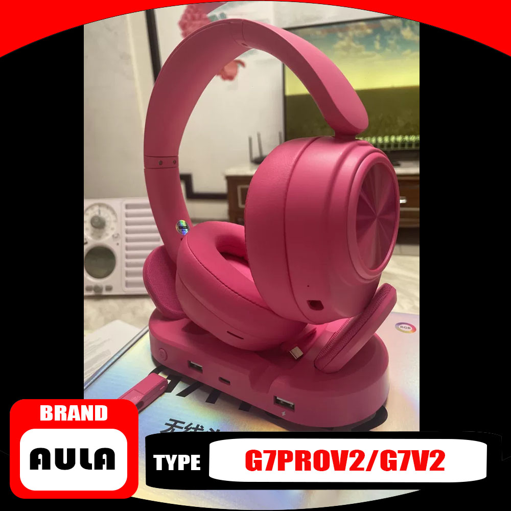 AULA G7 Pro V2 Kulak Üstü Kula - Video Gaming & Esports Usd Acc incelemesi ve fiyatı