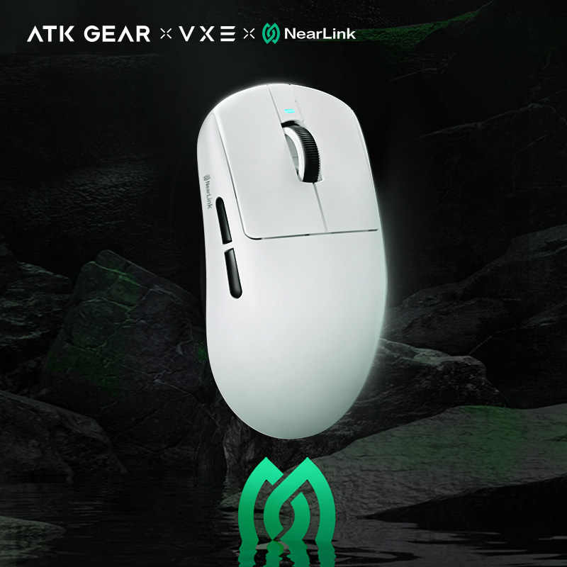 Atk Gear Vxe Dragonfly R1 Kabl - Esports Gaming Gear incelemesi ve fiyatı