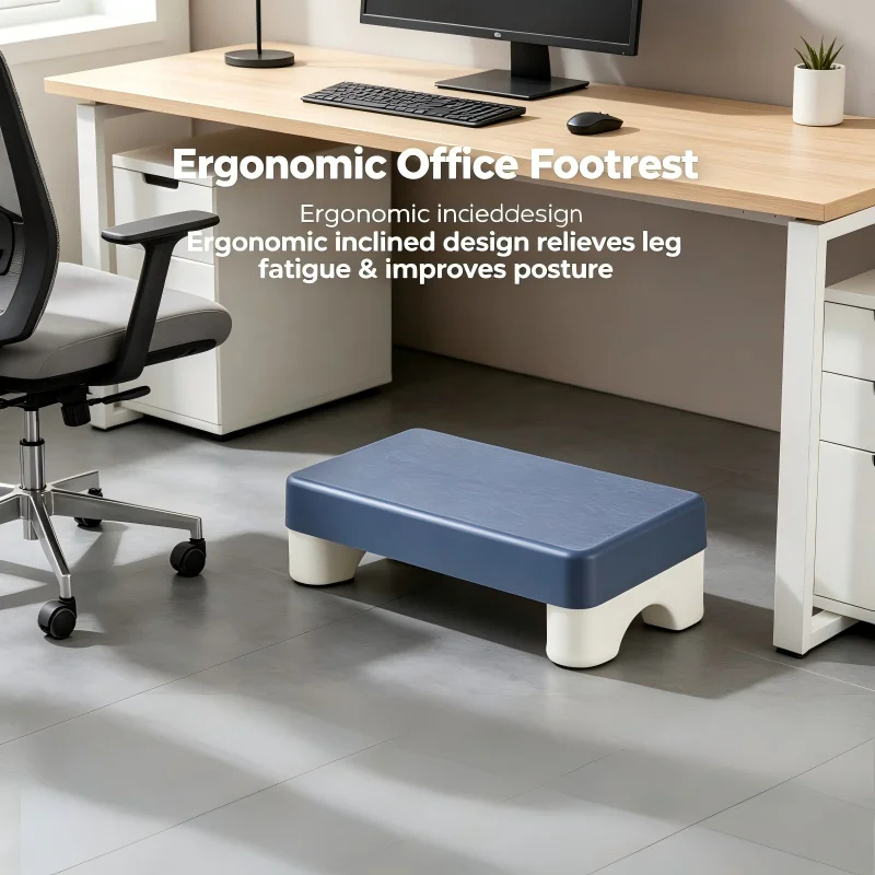 Ergonomik Ayak Dayanağı, Masa  - Footrest Under Desk incelemesi ve fiyatı